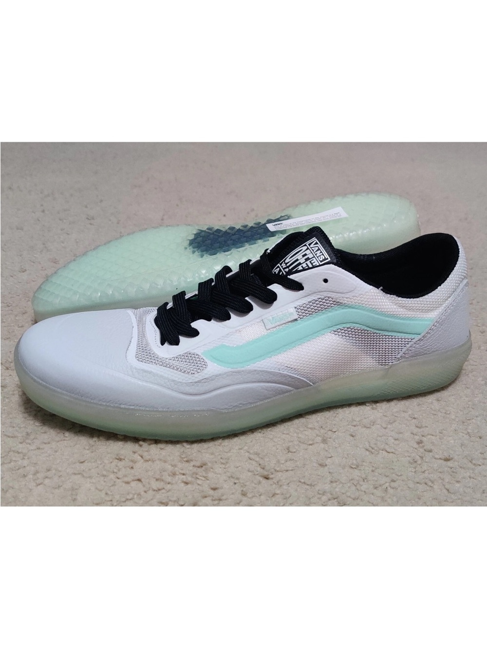 Vans shoes